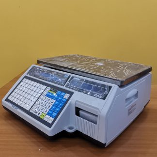 CAS CL-5000J-06IB - Весы с термопечатью